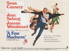 A Fine Madness - British Movie Poster (xs thumbnail)