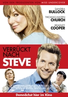 All About Steve - German Movie Poster (xs thumbnail)