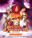 ZsaZsa Zaturnnah Ze Moveeh - Philippine Movie Poster (xs thumbnail)