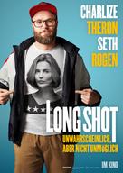 Long Shot - German Movie Poster (xs thumbnail)