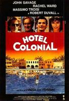 Hotel Colonial - French VHS movie cover (xs thumbnail)