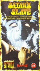 Satan&#039;s Slave - British VHS movie cover (xs thumbnail)