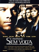 The Yards - Brazilian Movie Poster (xs thumbnail)