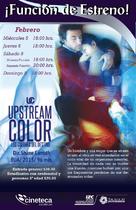 Upstream Color - Mexican Movie Poster (xs thumbnail)