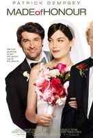 Made of Honor - Canadian Movie Poster (xs thumbnail)