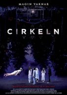 Cirkeln - Swedish Movie Poster (xs thumbnail)