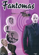 Fant&ocirc;mas - German DVD movie cover (xs thumbnail)