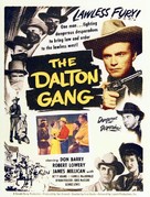 The Dalton Gang - Movie Poster (xs thumbnail)