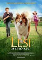 Lassie - Eine abenteuerliche Reise - Serbian Movie Poster (xs thumbnail)
