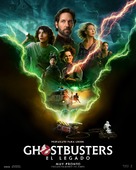 Ghostbusters: Afterlife - Argentinian Movie Poster (xs thumbnail)