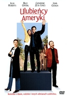 America&#039;s Sweethearts - Polish Movie Cover (xs thumbnail)
