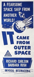 It Came from Outer Space - Australian Movie Poster (xs thumbnail)