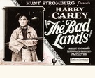 The Bad Lands - poster (xs thumbnail)