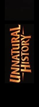 &quot;Unnatural History&quot; - Logo (xs thumbnail)