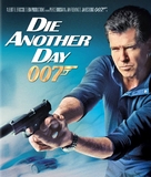 Die Another Day - Blu-Ray movie cover (xs thumbnail)