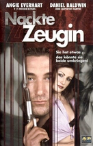Bare Witness - German Movie Cover (xs thumbnail)