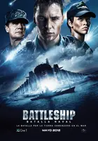 Battleship Poster
