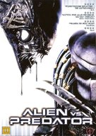 AVP: Alien Vs. Predator - Danish DVD movie cover (xs thumbnail)