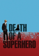 Death of a Superhero - British Movie Poster (xs thumbnail)