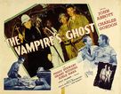 The Vampire's Ghost - Movie Poster (xs thumbnail)