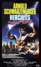 Hercules In New York - Movie Poster (xs thumbnail)