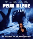 Deep Blue Sea - French Movie Cover (xs thumbnail)