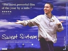 Sweet Sixteen - British poster (xs thumbnail)