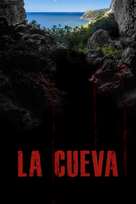 La cueva - Spanish Movie Cover (xs thumbnail)
