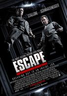 Escape Plan - Malaysian Movie Poster (xs thumbnail)