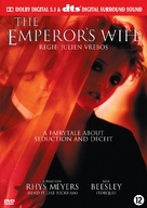 The Emperor&#039;s Wife - Dutch Movie Cover (xs thumbnail)