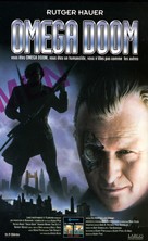Omega Doom - French VHS movie cover (xs thumbnail)