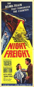 Night Freight - Movie Poster (xs thumbnail)