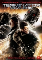 Terminator Salvation - Polish Movie Cover (xs thumbnail)