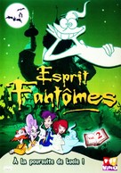 &quot;Esprits fant&ocirc;mes&quot; - French DVD movie cover (xs thumbnail)