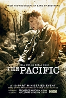 &quot;The Pacific&quot; - Movie Poster (xs thumbnail)