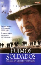 We Were Soldiers - Argentinian Movie Cover (xs thumbnail)