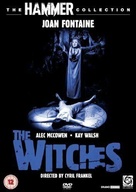The Witches - British DVD movie cover (xs thumbnail)