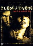 Taking Lives - Czech Movie Cover (xs thumbnail)