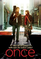 Once - German Movie Poster (xs thumbnail)