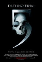 Final Destination 5 - Mexican Movie Poster (xs thumbnail)