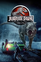 Jurassic Park - Video on demand movie cover (xs thumbnail)