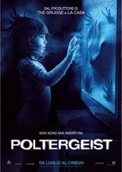 Poltergeist - Italian Movie Poster (xs thumbnail)