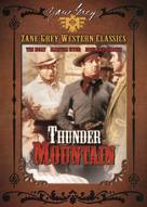 Thunder Mountain - DVD movie cover (xs thumbnail)