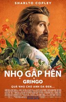 Gringo - Vietnamese Movie Poster (xs thumbnail)