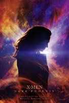 Dark Phoenix - Swiss Movie Poster (xs thumbnail)