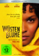 Desert Flower - German DVD movie cover (xs thumbnail)