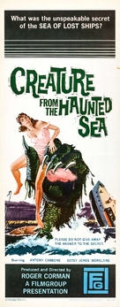 Creature from the Haunted Sea - Movie Poster (xs thumbnail)
