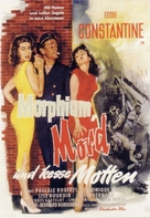Ces dames pr&eacute;f&egrave;rent le mambo - German Movie Poster (xs thumbnail)