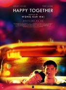 Chun gwong cha sit - French Re-release movie poster (xs thumbnail)