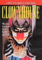 Clownhouse - German DVD movie cover (xs thumbnail)
